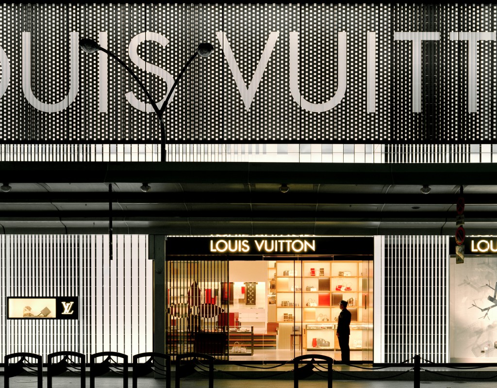 Louis Vuitton] Louis Vuitton A rank – KYOTO NISHIKINO