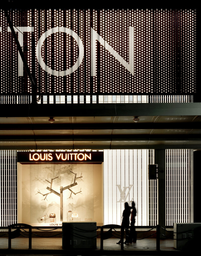 Louis Vuitton Louis Vuitton A rank – KYOTO NISHIKINO