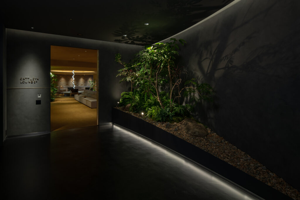 Matsuzakaya Nagoya Executive Lounge / Works写真0