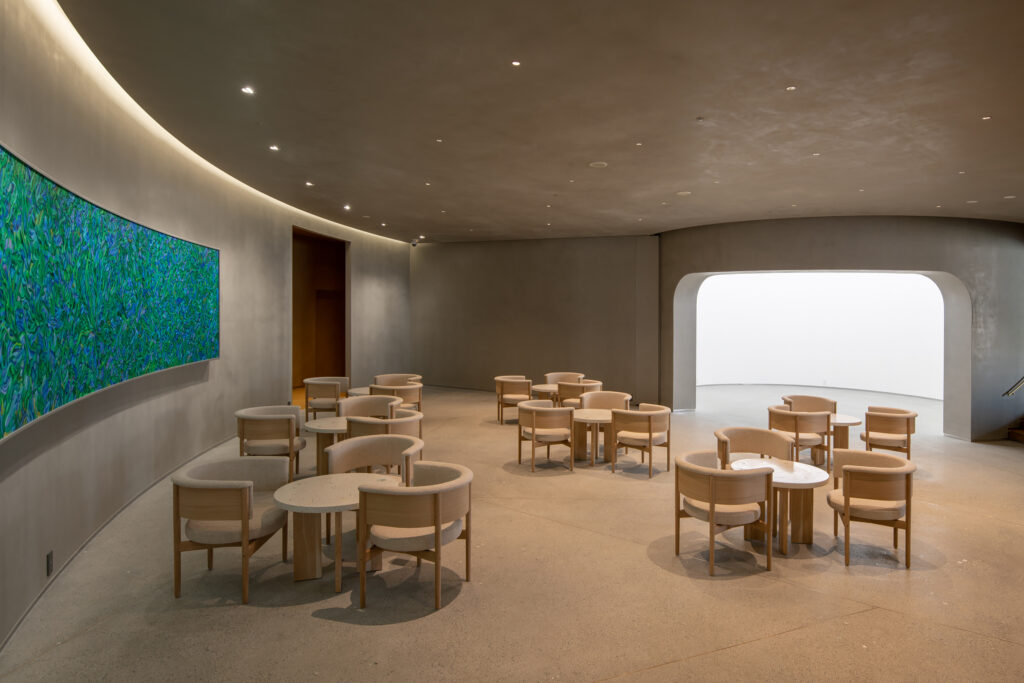 Matsuzakaya Nagoya Executive Lounge / Works写真9