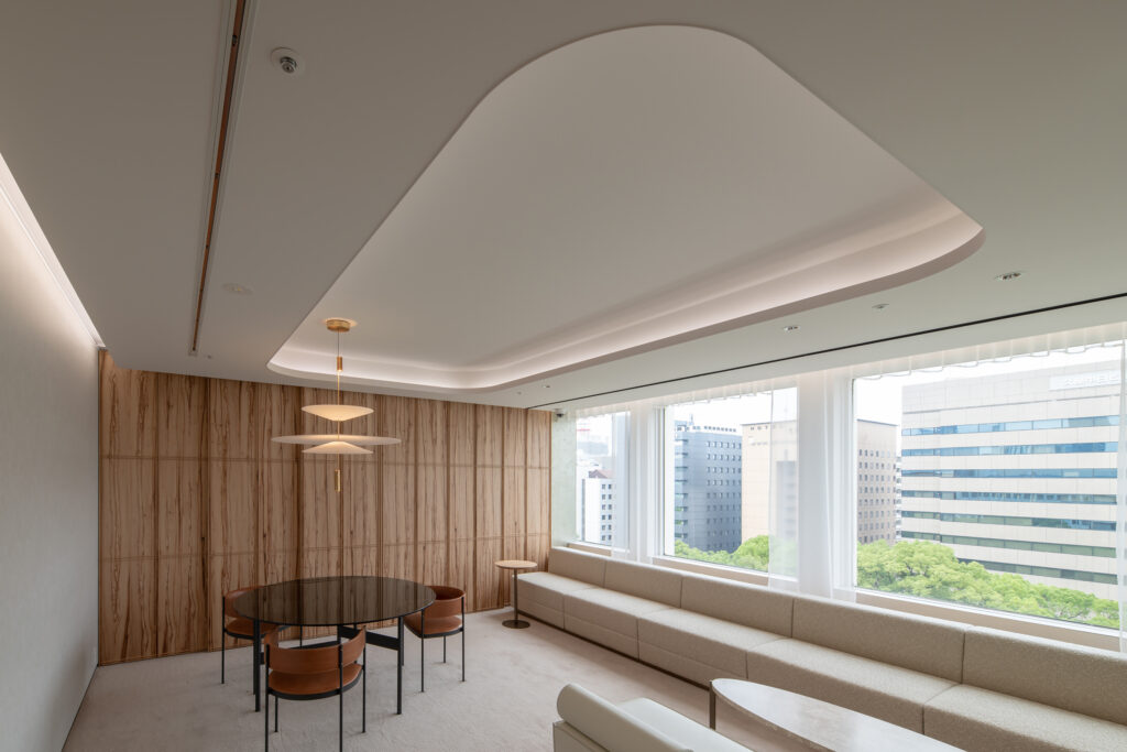 Matsuzakaya Nagoya Executive Lounge / Works写真13