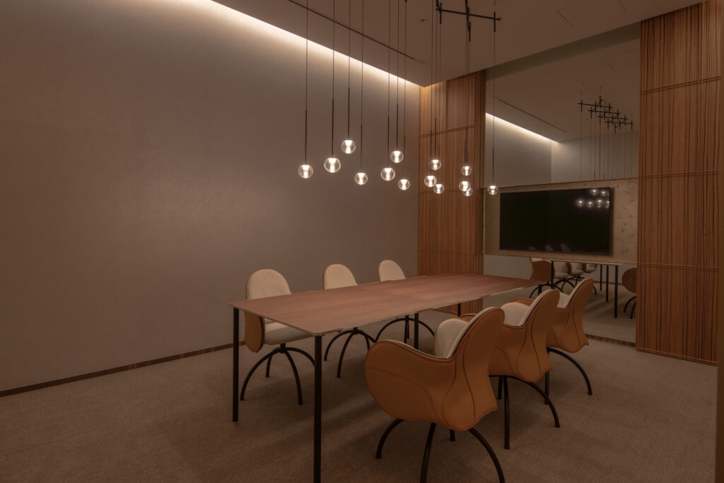 Matsuzakaya Nagoya Executive Lounge / Works写真15