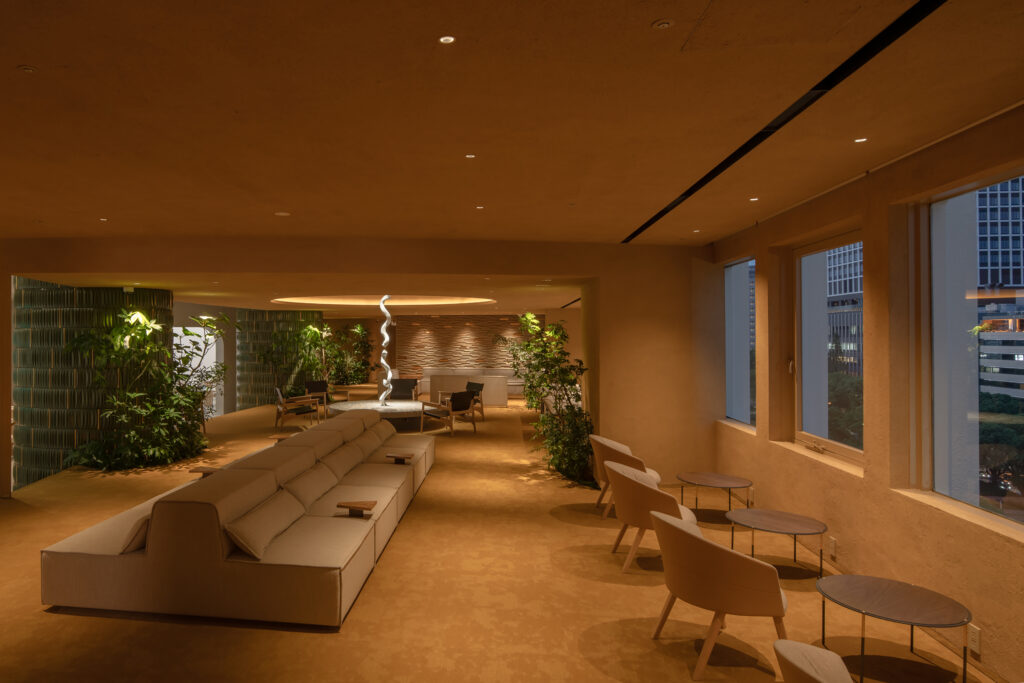 Matsuzakaya Nagoya Executive Lounge / Works写真17