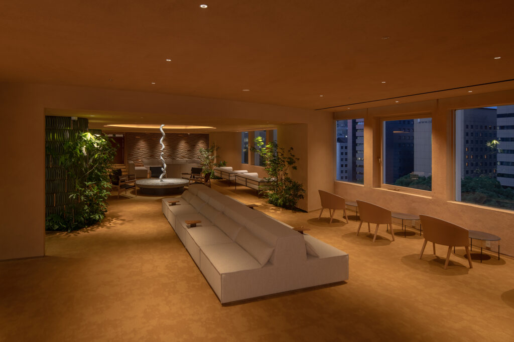 Matsuzakaya Nagoya Executive Lounge / Works写真18