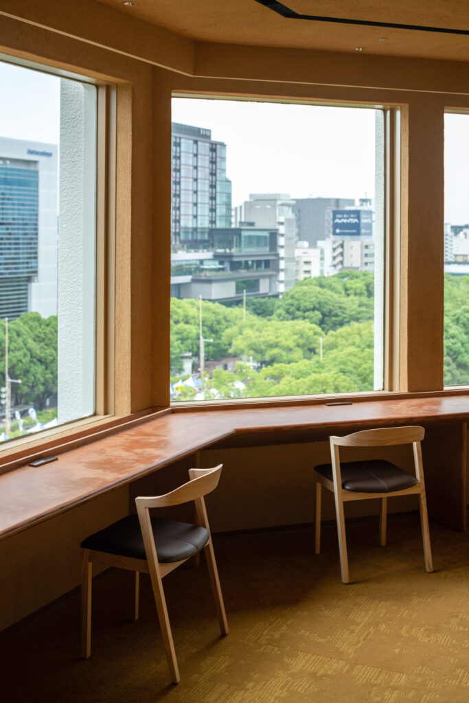 Matsuzakaya Nagoya Executive Lounge / Works写真3